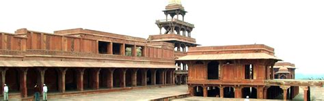 Ajmer - Agra Tour