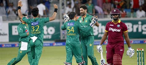The score: Pakistan register 16-run win against West Indies in 2nd T20I ...