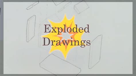 Image result for Exploded Drawing Technology Student