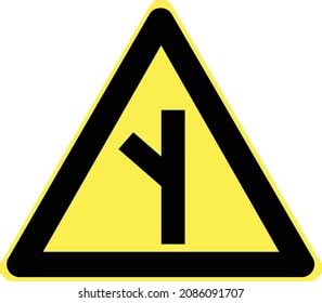Image result for Highway Code Red Warning Triangle
