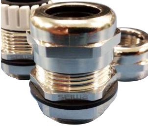 Cable Glands - Cable Glands for electrical system connection | MISUMI India