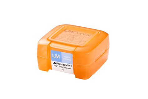 Treating with LM-Activator™ - Orthodontic Appliances