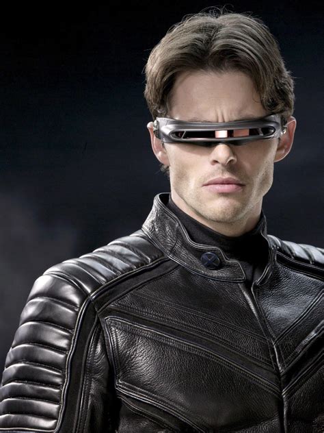 X Men Cyclops James Marsden
