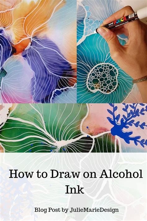 Alcohol Ink Pens Tutorials 的图像结果