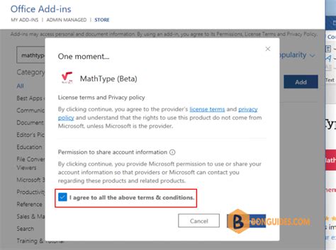 Image result for Insert MathType in Word