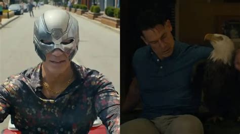 Peacemaker Season 2 Trailer: John Cena Faces Off Against His Alternate ...