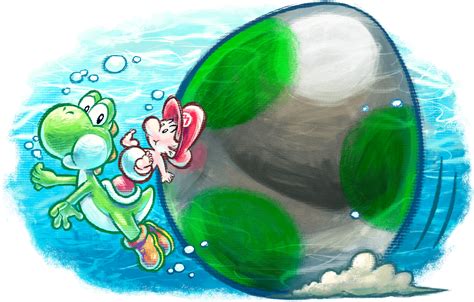 New Island Yoshi