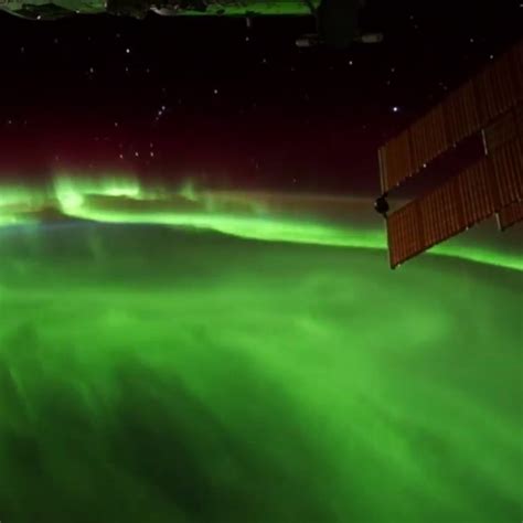 Article: Chris Hadfield's View Of Earth From Space