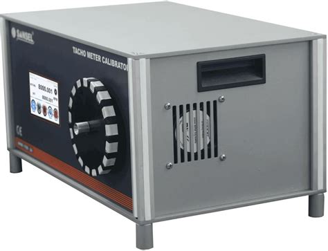 Tachometer Calibrators Manufacturer Exporter from Chennai India