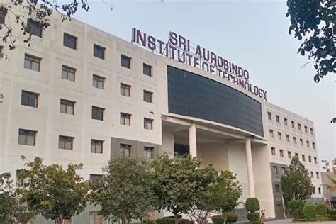 Sri Aurobindo Institute of Technology Indore Campus: Photos, Virtual Tour