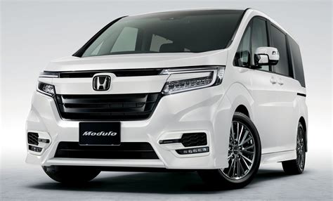 2018 Honda StepWGN Japan-7 - Paul Tan's Automotive News