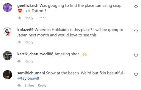 Japan's Tottori Old Beach Photo Goes Viral