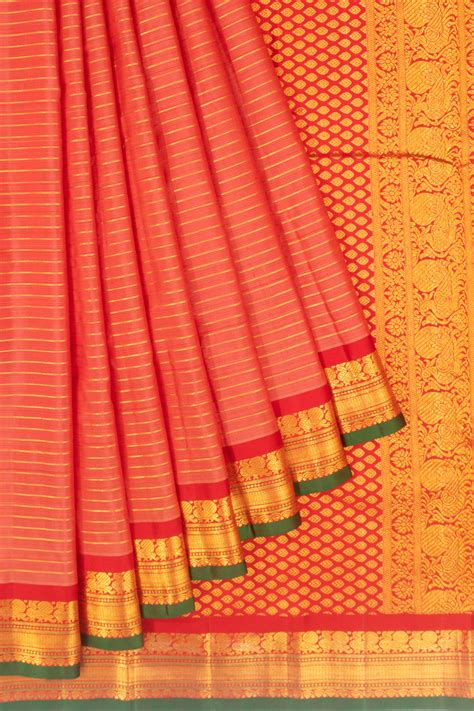 Vintage Kanchipuram Sarees | Traditional Silk Sarees | Kankatala