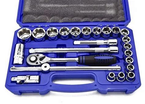 Tool Kit - Tool Box 5 Compartment Wholesale Supplier from Indore