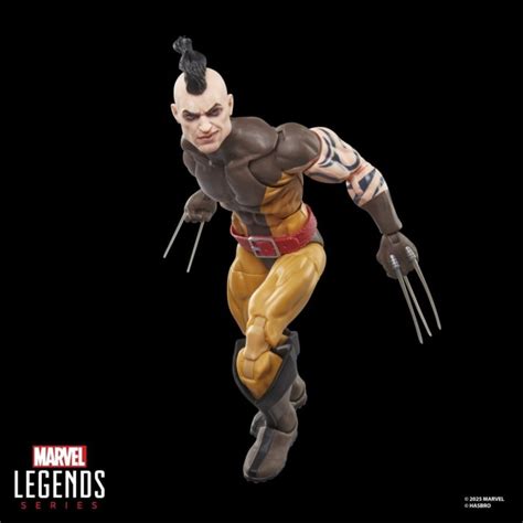 Hasbro Reveals Whole Roster of New Marvel Legends Figures | Yardbarker