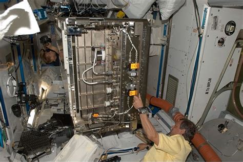 NASA X-Rack 的图像结果