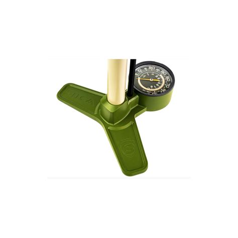 Silca - Terra Floor Pump, 169,90