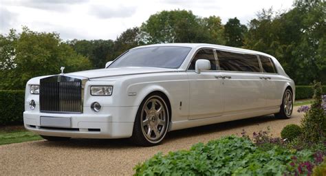 Rolls Royce Wedding Cars | 5 of Phantom Hire's Best