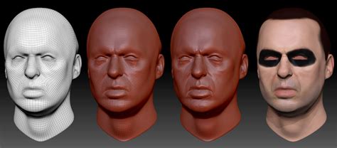 Keaton Batman | Chris Dutton | 3D Artist & Graphic Designer