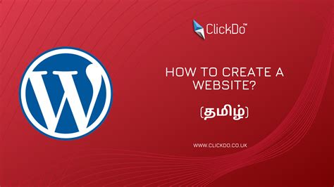 Image result for WordPress Tutorial Tamil