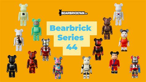 Bearbrick Series 46 - Bearbrick Fan