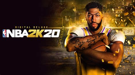 NBA 2K20 Édition Deluxe numérique