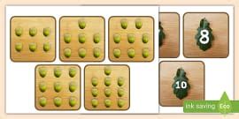 Nature Themed Challenge Cards (teacher made) - Twinkl