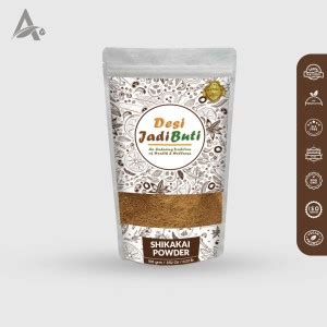 Desi Jadi Buti Shikakai Powder - Acacia Concinna Seed Price in India ...