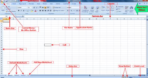 Image result for Basic Computer MS Exel