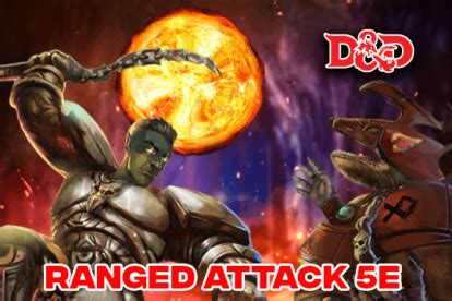 Attack Of Opportunity 5e In Dnd (Guide) 2023