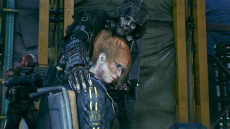 Batman Arkham Origins Barbara Gordon