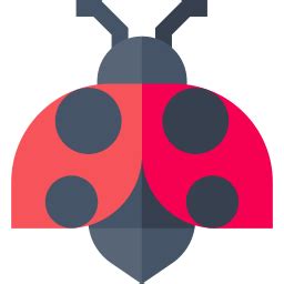 Ladybug - Free animals icons