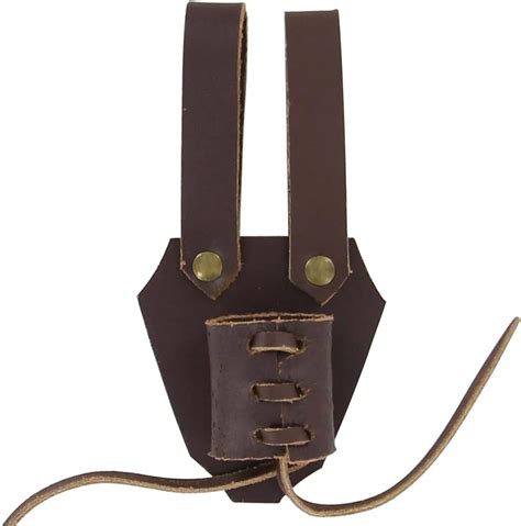 Armory Replicas™ - Genuine Leather Dagger Holster India | Ubuy