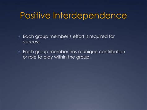 Positive Interdependence 的图像结果