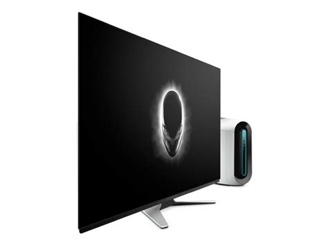 Image result for Alienware 55-Inch Monitor