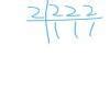 Find the lcm of 120,210,222 - Brainly.in