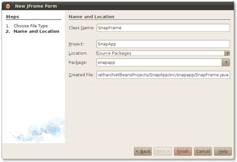 Image result for jframe in java simple project