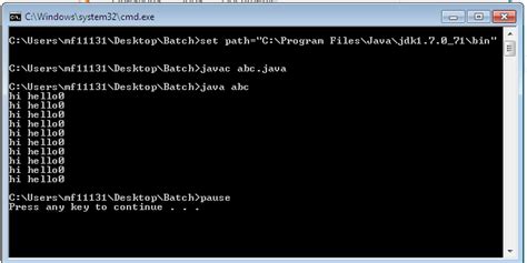 Add Logging to Batch File 的图像结果