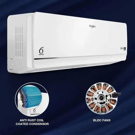 Flipkart.com | Buy Whirlpool 2025 Model 1.5 Ton 3 Star Split Inverter ...