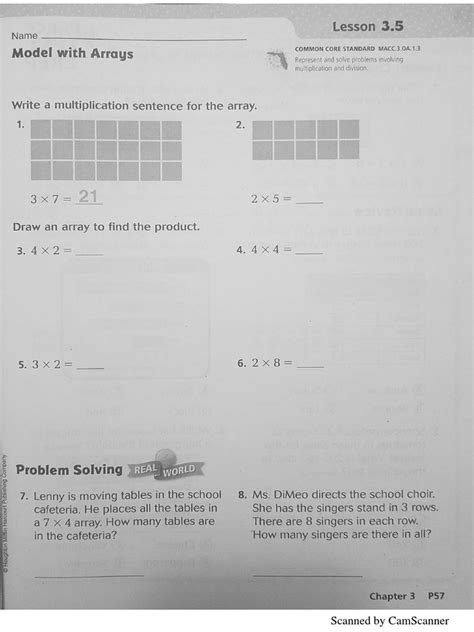 Image result for GoMath Read the Problem Template