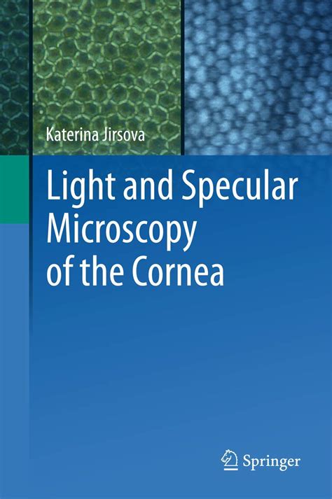 Buy Light and Specular Microscopy of the Cornea Book Online at Low ...