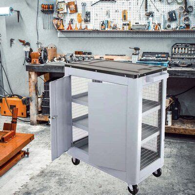 Image result for Lockable Tool Storage Box