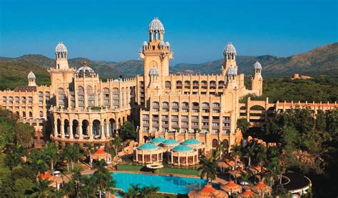 SunCity - The Palace of the Lost City, South Africa