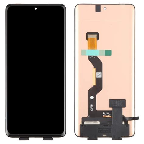 Motorola Moto Edge 60 Fusion Display and Touch Screen Combo Replacement ...