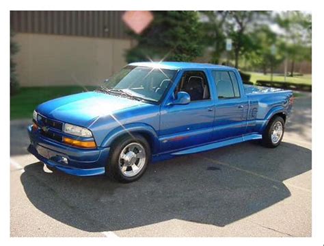 Image result for Chevy S10 Dually Kit