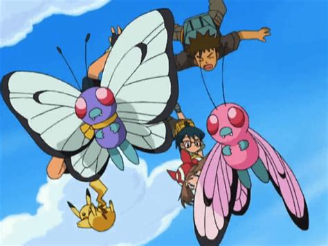 Image result for BUTTERFREE