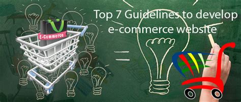 Litaelo tse ka holimo tsa 7 tsa ho Hlahisa Websaete ea E-Commerce ...