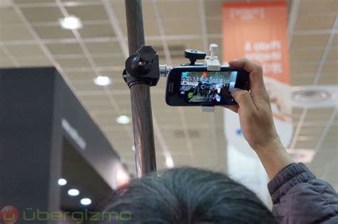 Remote Camera App 的图像结果