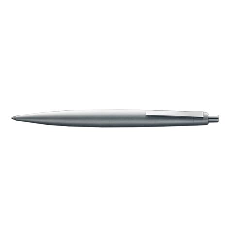 Lamy 2000 Brushed Stainless Steel Ball Pen | Buy Online | Lamy – Makoba