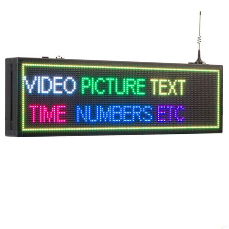 Image result for LED Sign Videos Graphics
